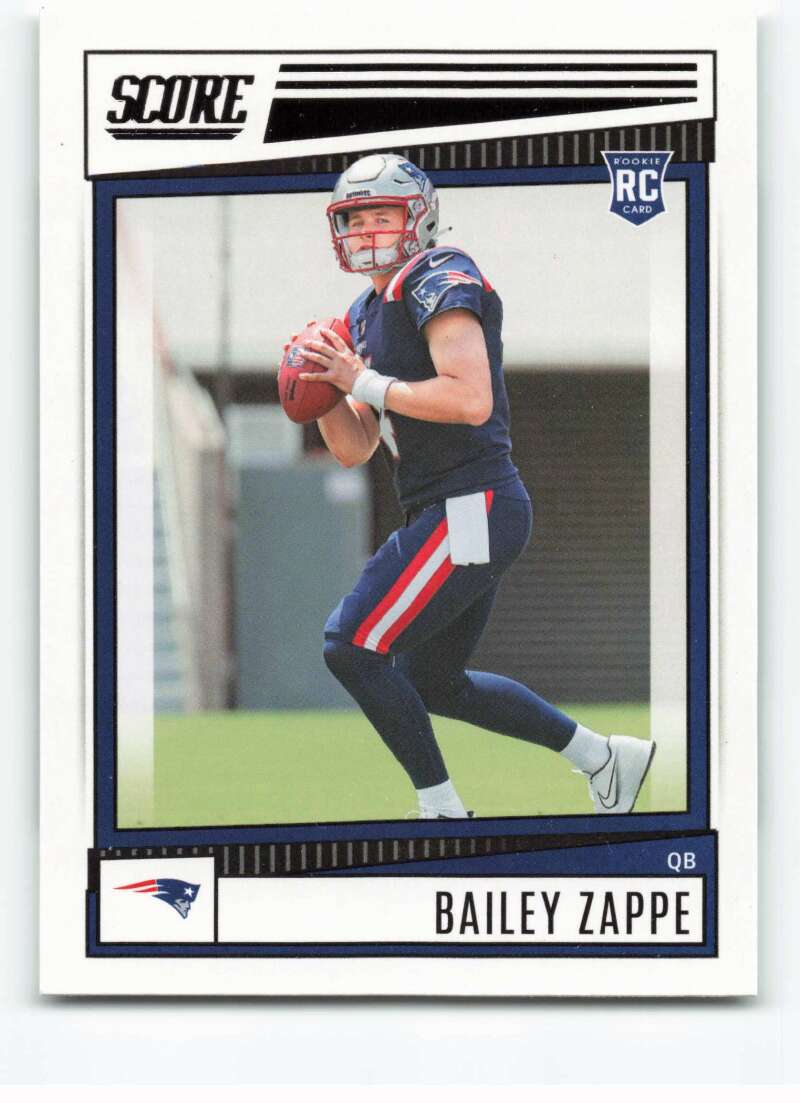 310 Bailey Zappe